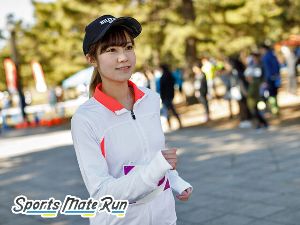 第62回スポーツメイトラン東大島小松川公園ハーフマラソン