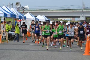 第5回東京さくらマラソン