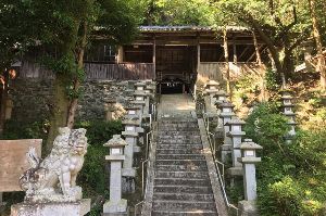 杉尾神社 恵美須祭