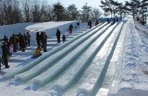第58回大沼函館雪と氷の祭典