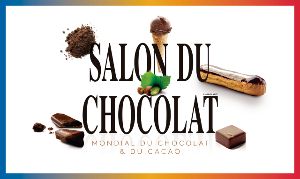 ～パリ発、チョコレートの祭典～サロン・デュ・ショコラ2024