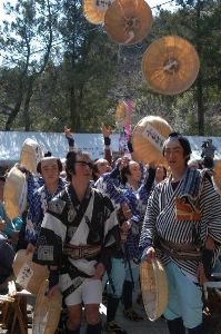石松供養祭