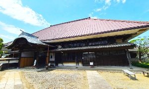 旧井上家住宅×杉村楚人冠記念館「日本のめでたきこと」