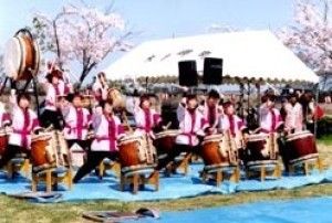 木曽岬町さくらまつり