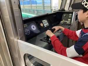 1日運転士養成所入所体験講座（Osaka Metro）