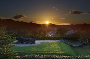 井上博道記念館×奈良大学　第1回「奈良万葉」写真コンテスト 入賞作品展示