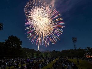 第55回東海まつり花火大会