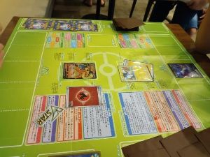 親子でも遊べるポケモンカード体験会・交流会（遊ING時津店）（6月）