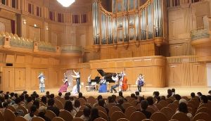 大阪「0歳からの・はじめてのオーケストラSpecial Concert」