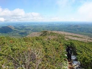 第61回標津岳山開き