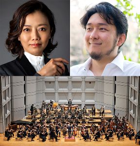 東京フィルハーモニー交響楽団 第22回渋谷の午後のコンサート「夏のパリへ」