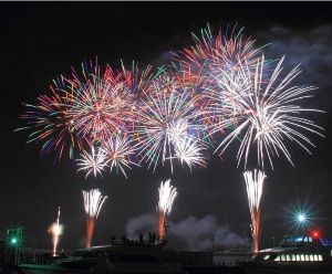 篠島ぎおん祭り2024