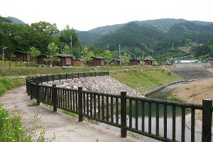 細野渓流キャンプ場 ほたる祭