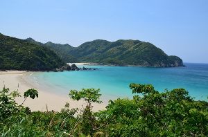 【海水浴】高浜海水浴場