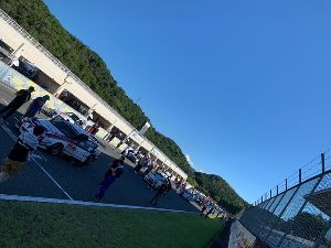 第19回 DIXCEL 夏の9時間耐久まつり2024
