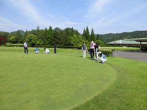 はじめようゴルフ（こぶしゴルフ倶楽部）