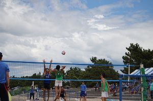 第23回全日本ビーチバレーボール高校男子選手権