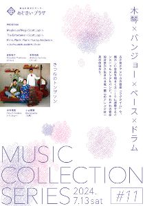 MUSIC COLLECTION SERIES #11