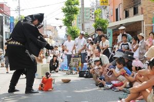 いいだ人形劇フェスタ2024