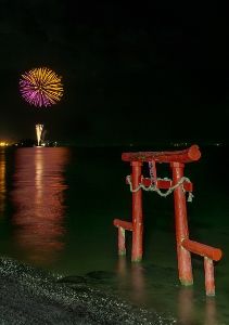 太良町納涼夏まつり