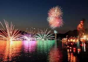 熊野水軍古座河内祭の夕べ