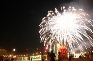 四国中央市土居夏まつり