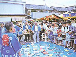 近永夏祭り
