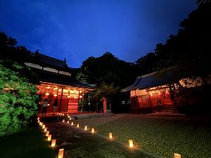 おちさんの夜あかり