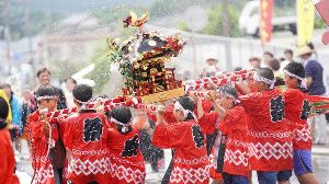 第46回 南種子町ロケット祭り