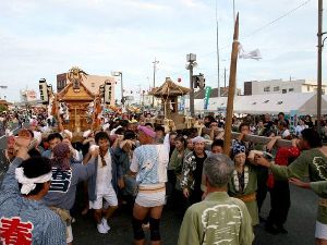 第52回高萩まつり