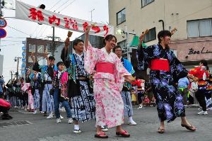 第61回稚内みなと南極まつり