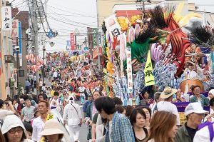 五戸まつり