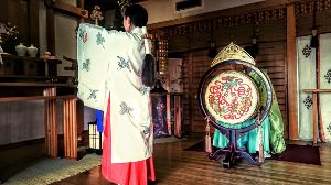 千日大祭