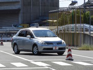 JAF京都支部　ドライバーズセミナー　シニアコース（半日）