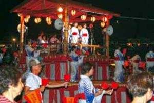 亀山市納涼大会