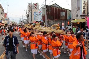 御殿場わらじ祭り＜中止となりました＞