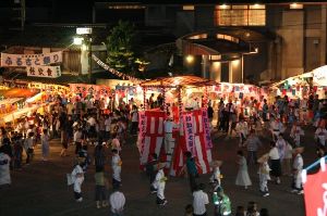 わちふるさと祭り