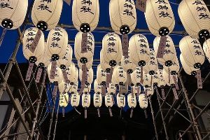 飯盛神社 みたま祭り