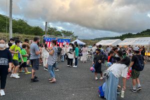 吉井町夏祭り