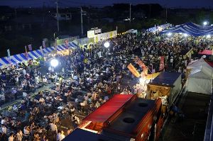 東庄ポーク＆ビア夏祭り2024