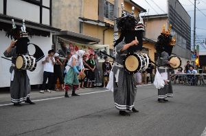 ささら舞