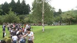 緑とふれあい夏祭り