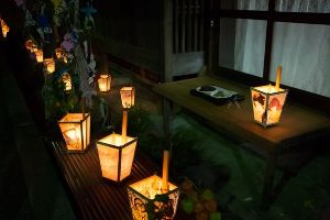 牟岐あんどん展