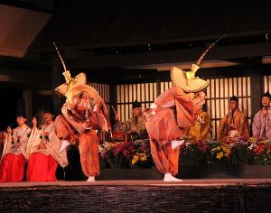こきりこ祭り