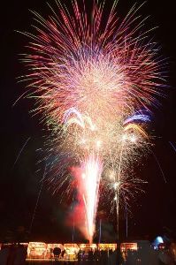 第41回北川ふるさと夏祭り