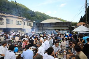 夏祭りひのかげ