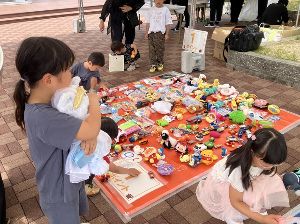 こどもおもちゃ交換会