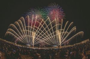 むさしの里　夏の夜まつり