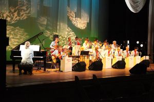南河内JAZZフェスティバル2024　松原STAGE