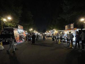 ナイトキッチンカーパーティー2024